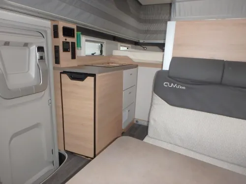Knaus Tourer CUVision 500 MQ photo: 9