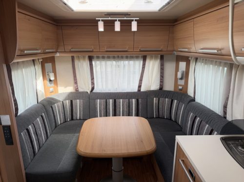 Knaus SUDWIND 450 FU Foto: 9