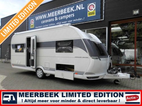 Hobby Excellent Edition 540 UL 4054,=KORTING Rangierhilfe&THULE Foto: 0