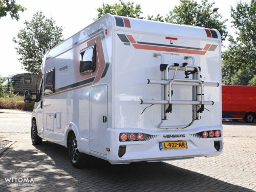 Weinsberg CaraCompact Pepper 600 AUTOM. | MAXXFAN | OYSTER  photo: 5