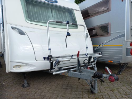 Caravelair Ambiance Style 372 mover-Unico-GFK-fiets-etc  foto: 3