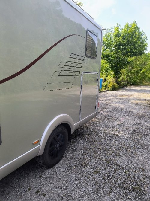 HYMER B578 photo: 2