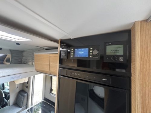 Citro&euml;n Adria Matrix 600SL AXESS photo: 20