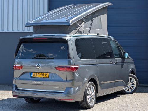Volkswagen California photo: 1