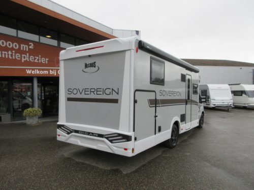 McLouis Sovereign 370 AUTOMATIC NEW 2027 photo: 6