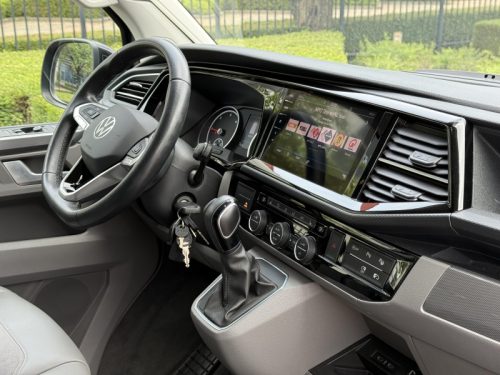 Volkswagen T6.1 California Ocean Edition 2023 27.000KM 204PK photo: 2