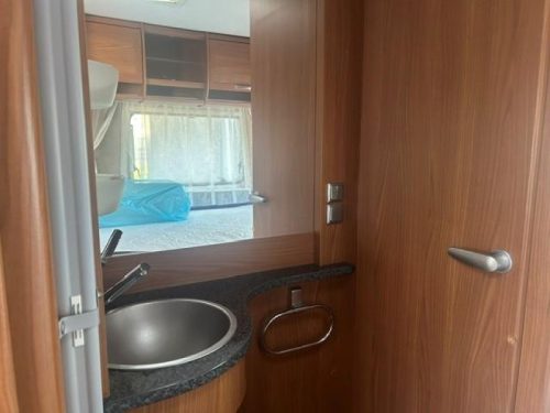 Eriba Nova SL 465 MOVER+AWNING+AWNING photo: 5