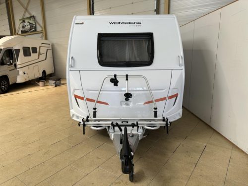 Weinsberg CaraOne Edition HOT 390 QD Vorzelt | Ex-Vermietung Foto: 1