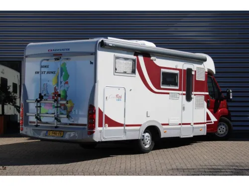 Adria Coral 660 SL 160HP Single beds Air conditioning  photo: 3