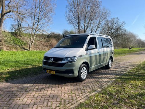 Volkswagen T6.1 photo: 5