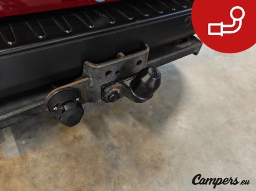 Ford Nugget 2.0 TDCI 185HP AUTO Westfalia photo: 11