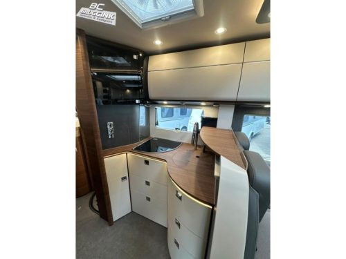 Carthago Chic C-Line T 4.9 LE MERCEDES Foto: 7