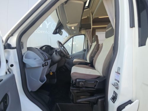 Chausson Titanium 640 Automatic 170 hp photo: 5