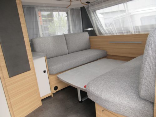 Dethleffs Summer Edition 510 LE !! Ideal layout !! photo: 2