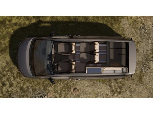 Volkswagen California Ocean 1.5 eHybrid 180 kW / 245 HP DSG 4Motion Facelift expected photo: 11