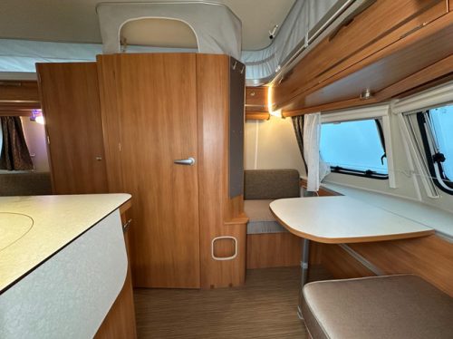 Eriba Touring Troll 540 GT photo: 2
