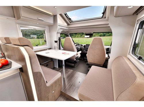 Carado T 448 Pro+ Fiat photo: 2