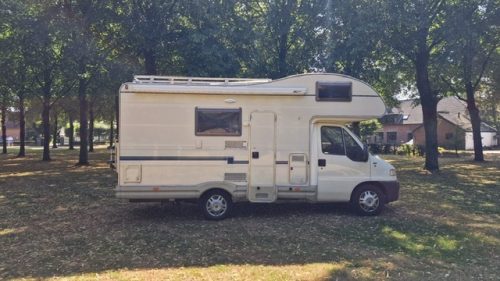 Fiat McLouis 460 Clasic photo: 3
