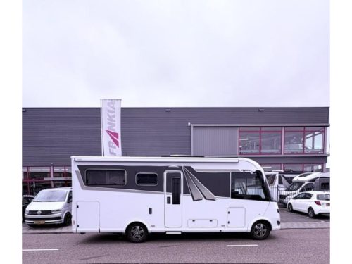 Frankia F-Line 740 PLUS Rondzit Solar Airco Level Foto: 1
