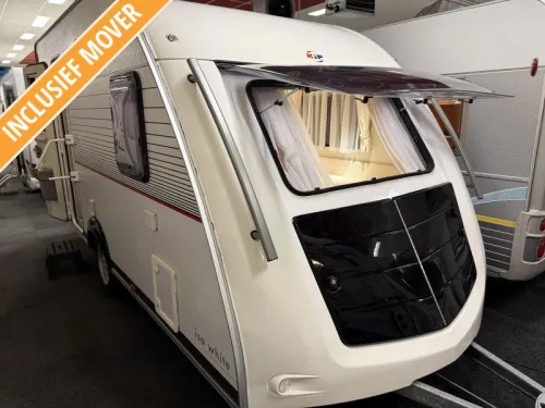 Kip Isa White 41 TDB FRANZ&Ouml;SISCHES BETT VORZELT RANGIERHILFE Foto: 0