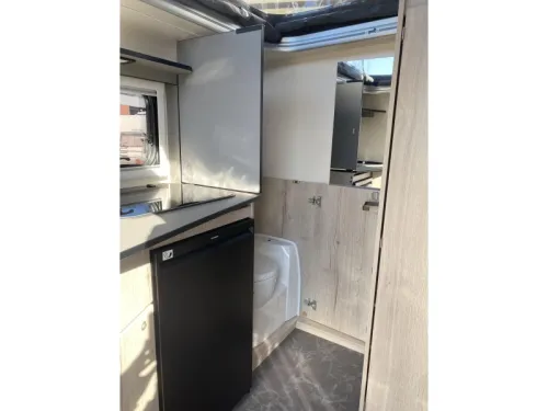 Easy Caravanning GetAway Xcite LS - Super Lightweight photo: 15