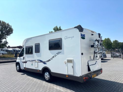 McLouis Glamys 72 Queensbed/2011/Euro4/6.7M photo: 21