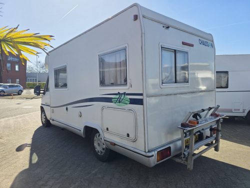 Chausson Welcome 70 2.8JTD 2002 Motorhome  photo: 15