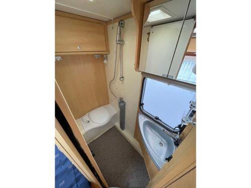 Dethleffs Advantage T 6501  photo : 19