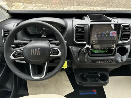 Eura Mobil Profila RS 695 EB Adaptive Cruise, Audio photo: 6