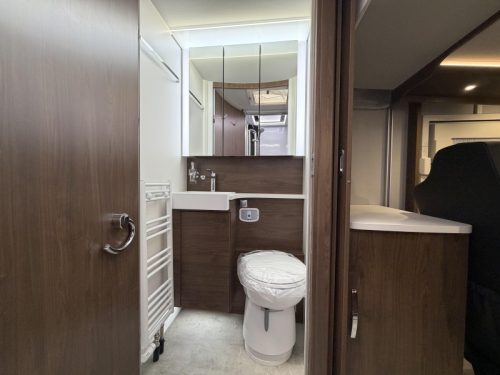 Frankia F-Line 740 PLUS Lounge seating and Single beds  photo: 18