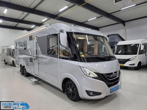 Hymer BML-I 880 *Automaat 170pk*Niveausystem* BOMVOL!!
