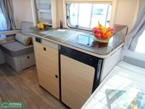 Eriba Touring 430 SALE OFFER! photo: 11