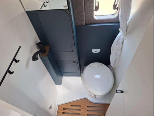 Hymer Eriba 600 8G-AUTOMATIC-LEATHER-LED-17''  photo: 21