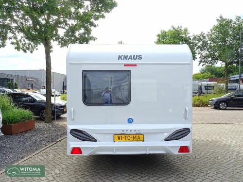 Knaus Sport Platinum 420 QD platium selection 2027 photo: 23