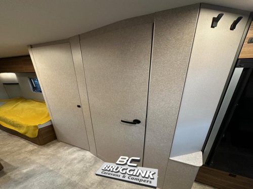 Eriba Novaline 495 EINZELBETTEN Foto: 6