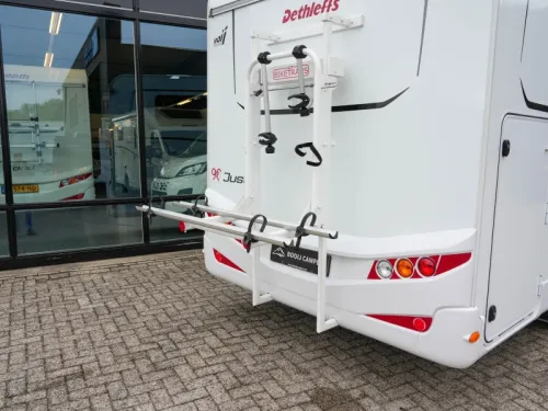Dethleffs Just 90 T 6812 EB photo: 4