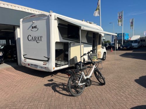 McLouis Carat 480 G 2x Airco Cruise Queensbed Hubbett Android Foto: 5