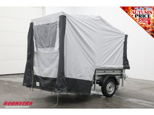 Keizer Folding camper Weekender BY 2023 Brenderup photo: 7