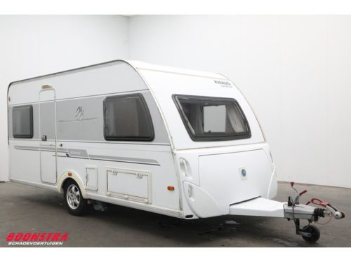 Knaus S&uuml;dwind 450 QU Rangierhilfe Klimaanlage Fahrradtr&auml;ger Querbett Mittelk&uuml;che Rundsitz Foto: 1