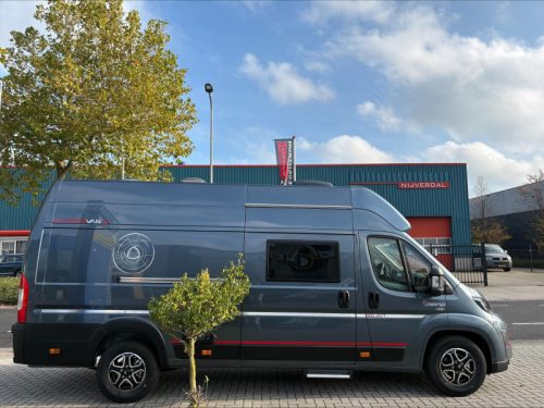 Dreamer Camper Van Xl  foto: 1