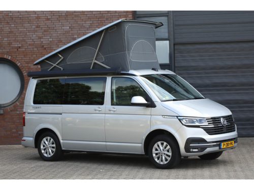 Volkswagen California 6.1 Ocean 20 Edition 2.0 TDI 110 kW / 150 PK DSG Foto: 2