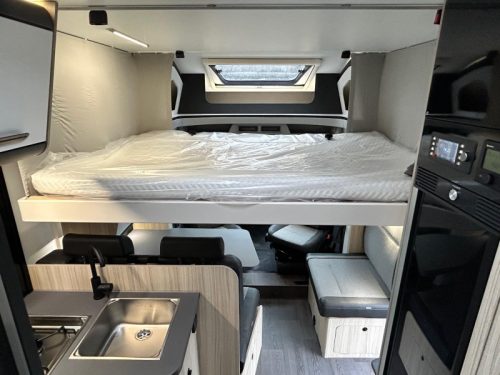Sun Living S 75 SL Premium Pack, Awning, Nav photo: 12