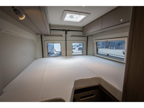 Carado CV 602 Pro Automaat lits jumeaux photo : 20