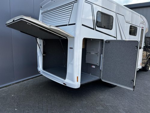 Frankia Neo T 7 GDK Blackline, Einzelbetten Foto: 4