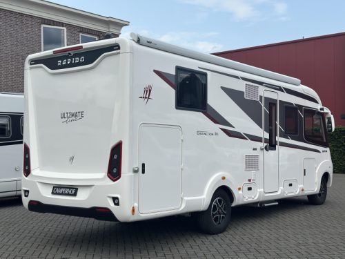 Rapido Distinction I96, Model 2025, ALKO photo: 1