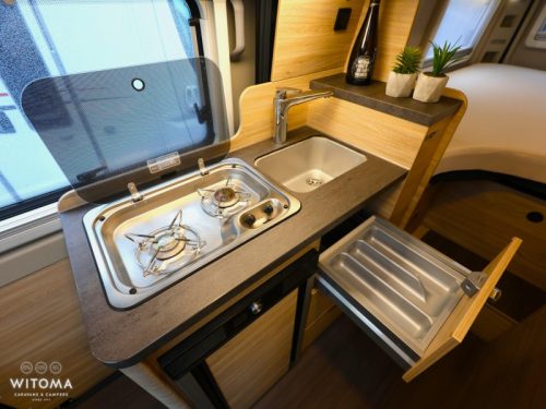 Knaus BoxStar Lifetime 600 ME Single beds | Bearlock  photo: 12