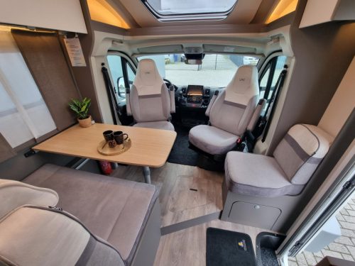 LMC Tourer T660 G photo: 7