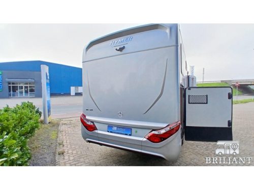 Hymer Eriba MLT 580 Edition 1ONE foto: 4