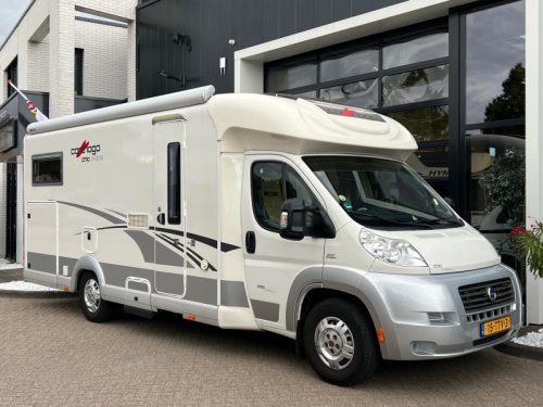 Carthago Chic C-Line T 4.8 automatic, single beds, photo: 19