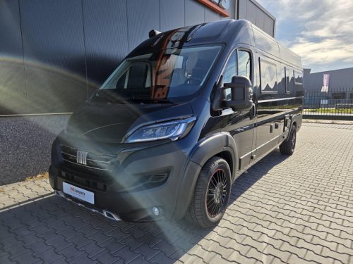 P&ouml;ssl Summit 640 Shine 180pk Black edition Foto: 17